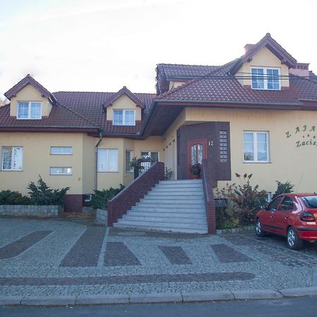 Zajazd Zacisze Żary Extérieur photo