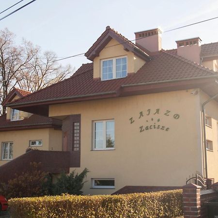 Zajazd Zacisze Żary Extérieur photo
