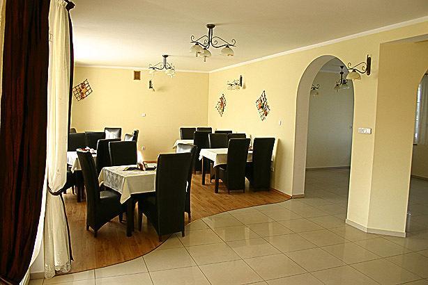 Zajazd Zacisze Żary Extérieur photo