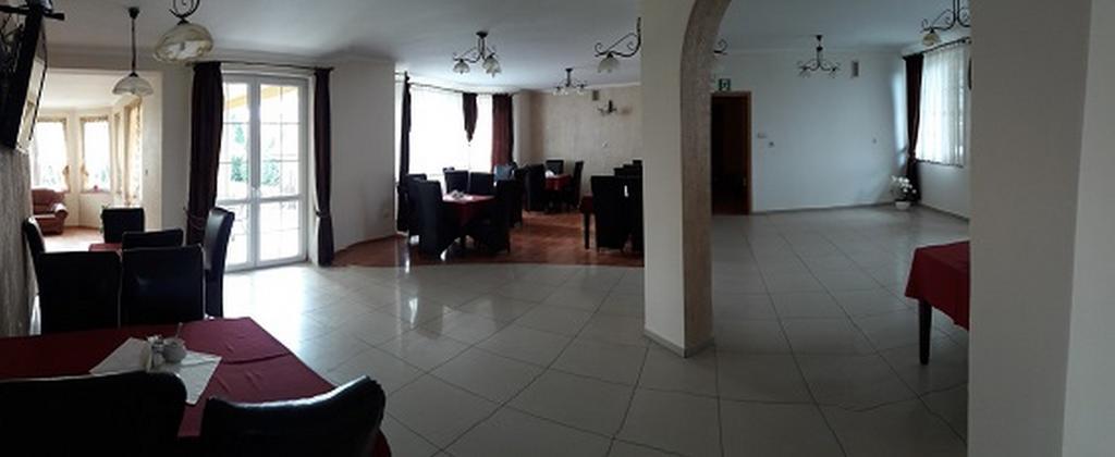 Zajazd Zacisze Żary Extérieur photo